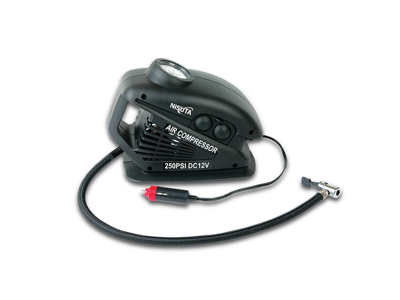 Compresor de aire 12V para auto 9 L/Min - Imagen 1