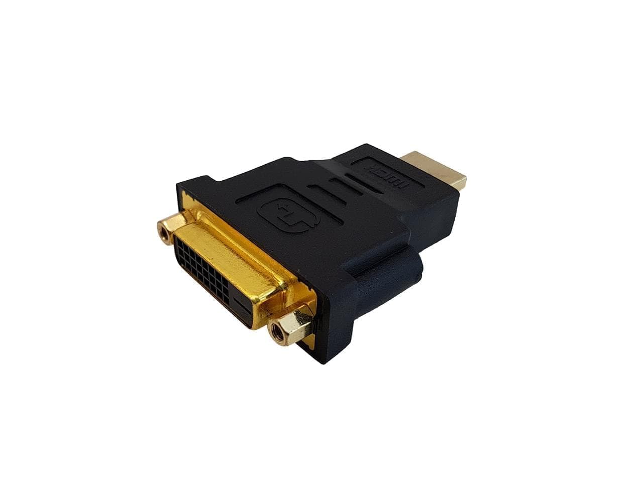 Adaptador HDMI M a DVI-D H - Imagen 1