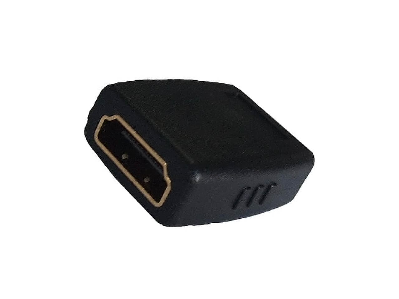 Adaptador HDMI hembra-hembra - Imagen 1
