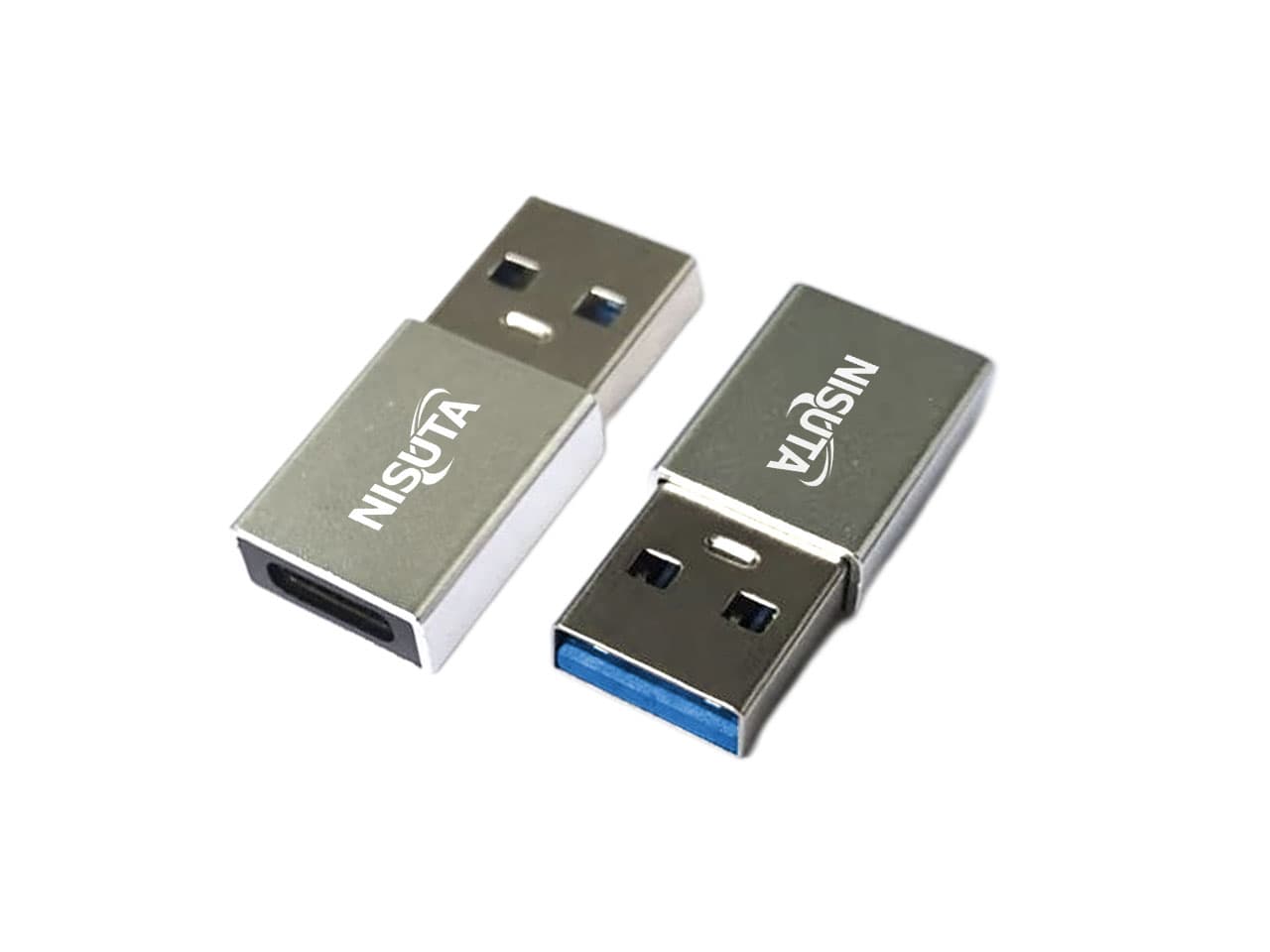 Adaptador USB C 3.0 hembra a USB macho - Imagen 1