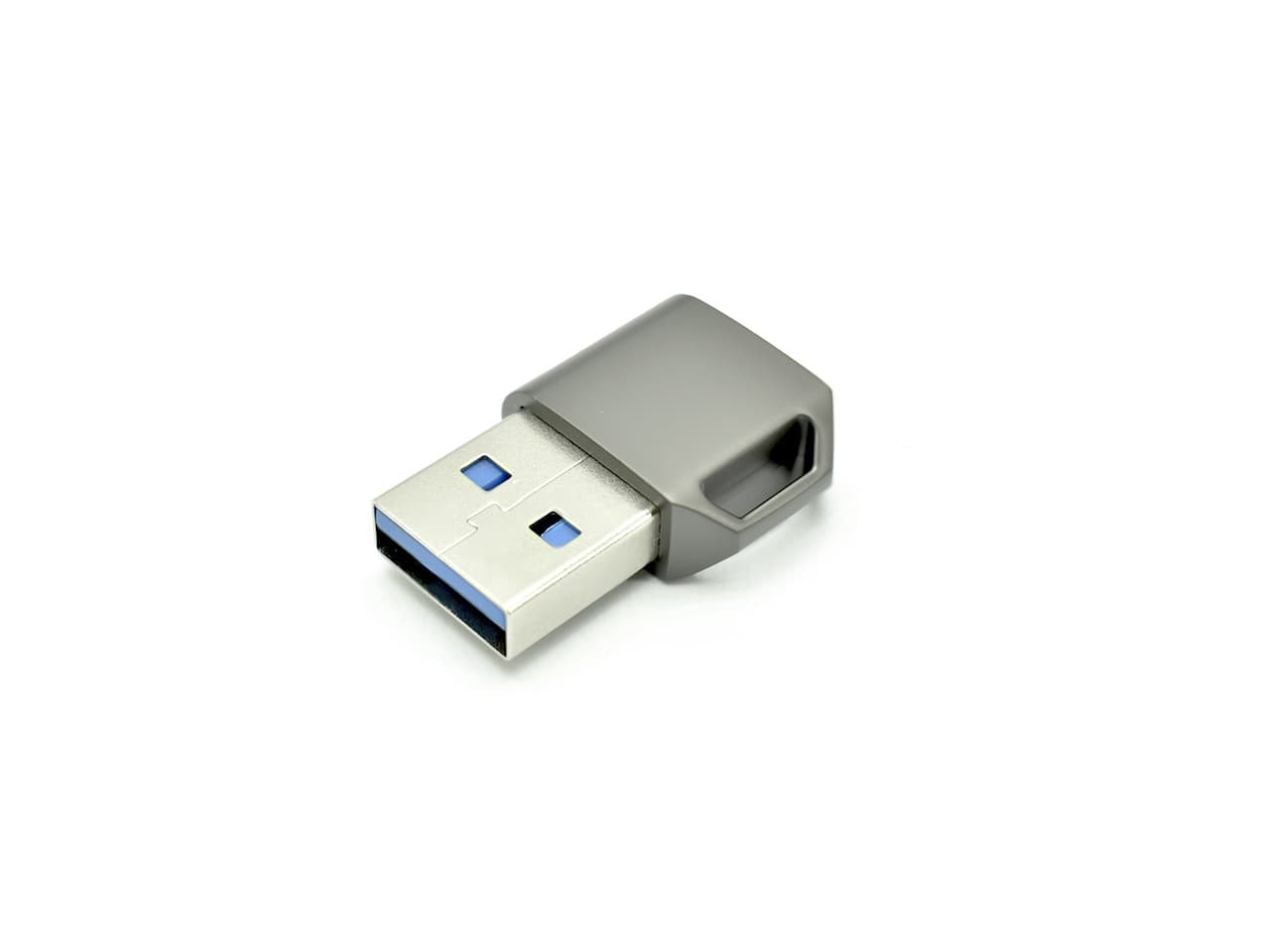 Adaptador USB C hembra a USB 3.0 macho 10Gbps - Imagen 1