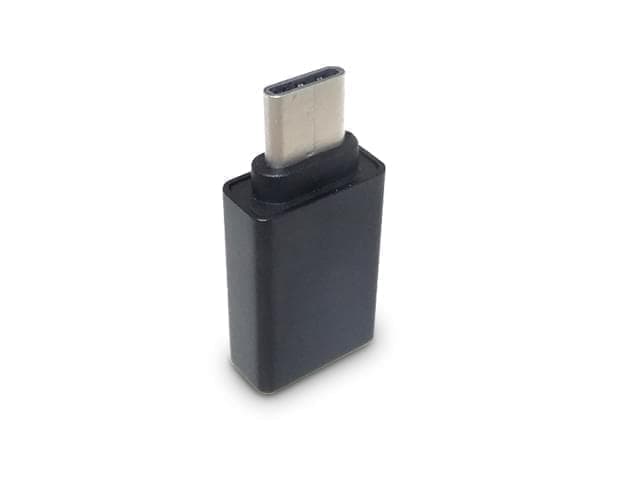 Adaptador USB C macho a USB hembra · Nisuta