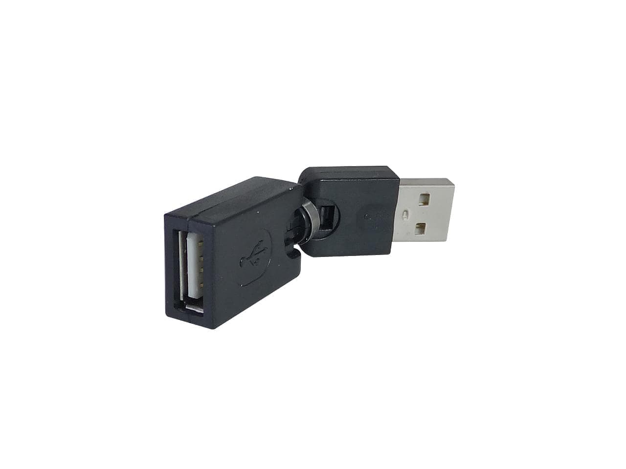 Adaptador USB 2.0 a 360º - Imagen 1