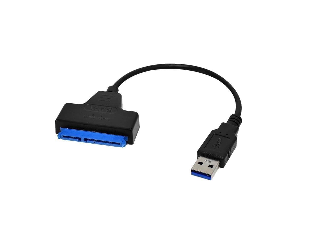 Conversor USB 3.0 a SATA III & SSD para discos 2.5 - Imagen 1