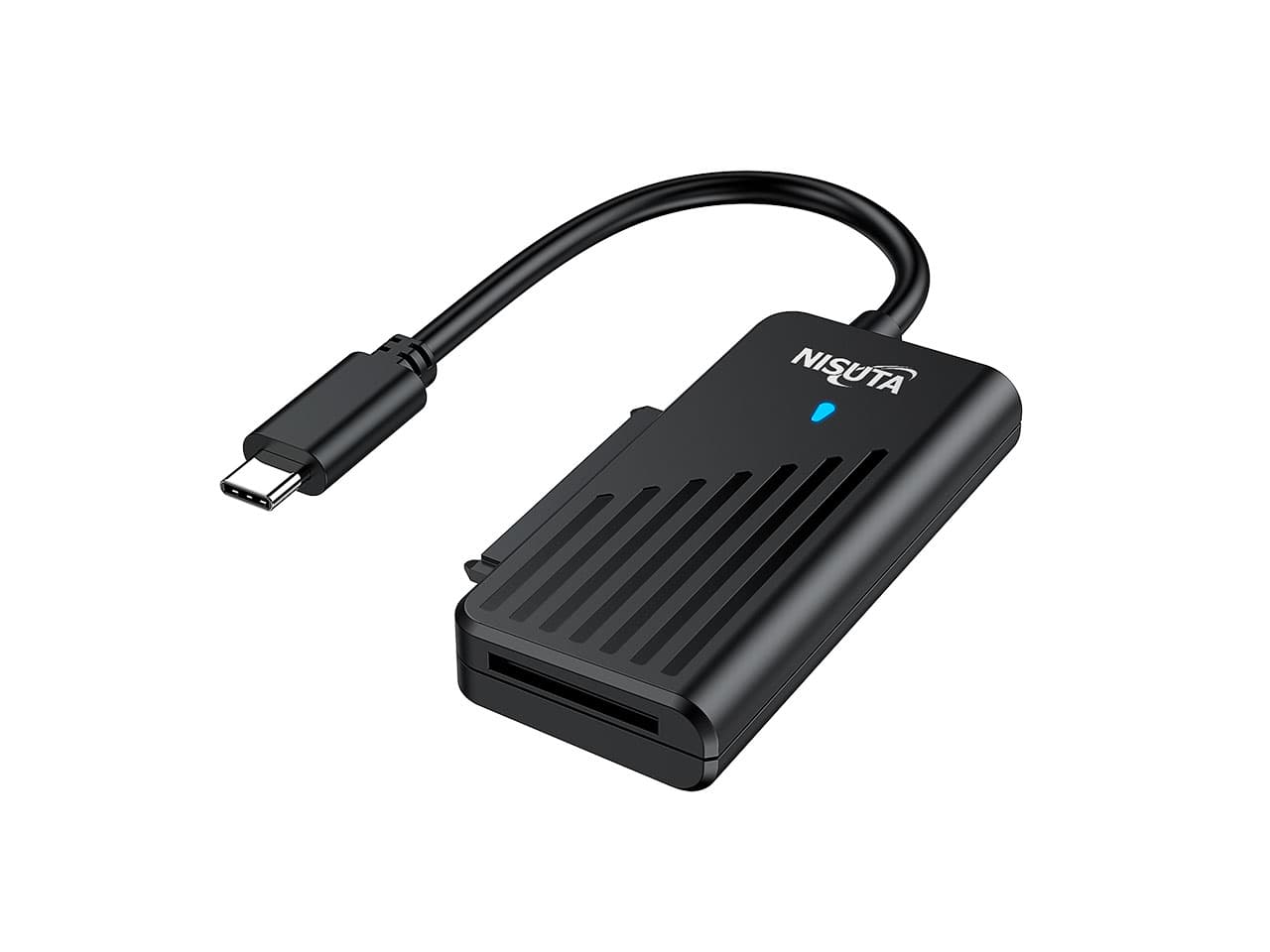 Conversor USB 3.1 a discos SATA 2.5"/3.5" y NVMe M.2 - Imagen 1