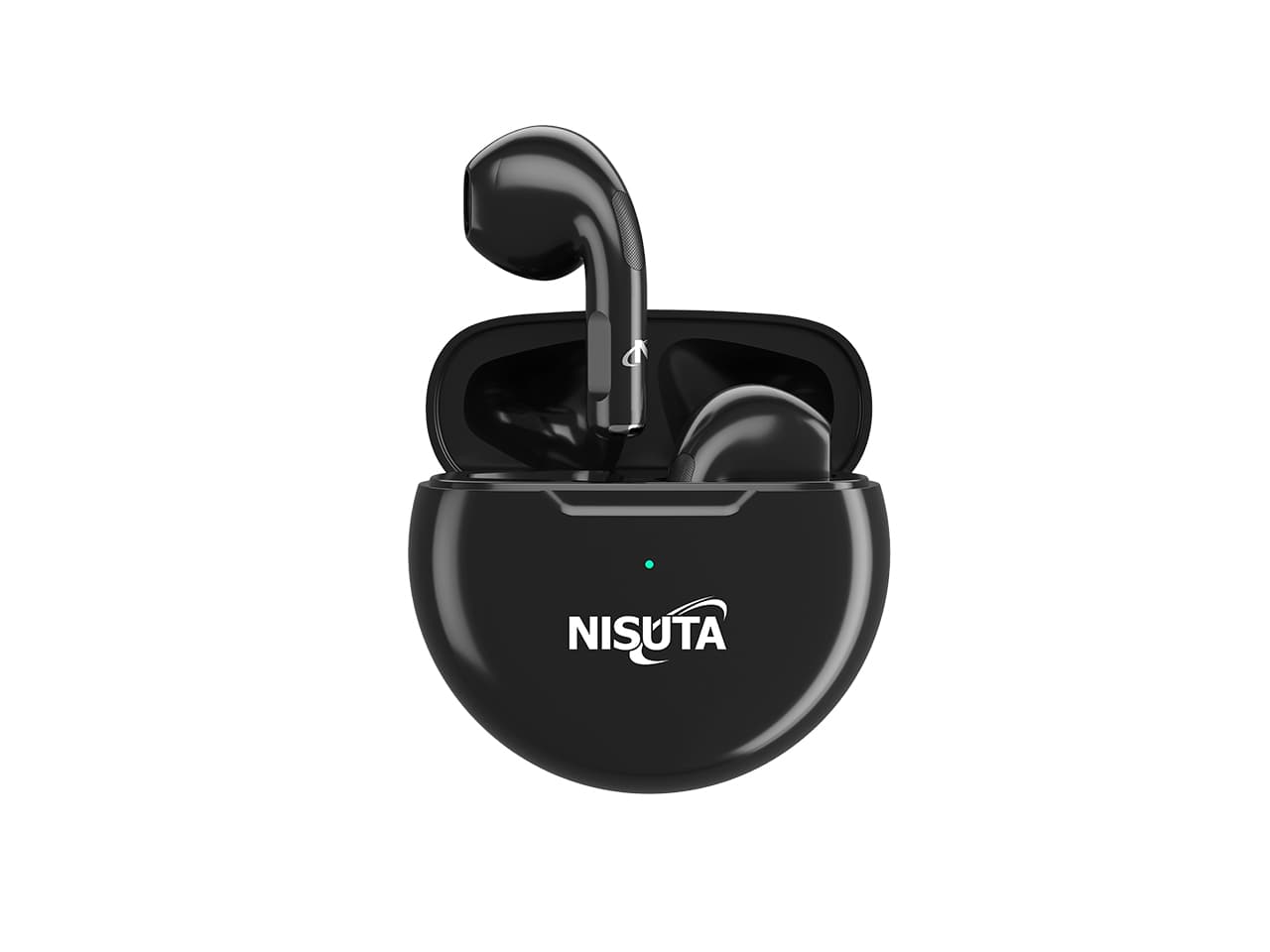 Auricular Bluetooth Earbuds con cajita recargable - Imagen 1