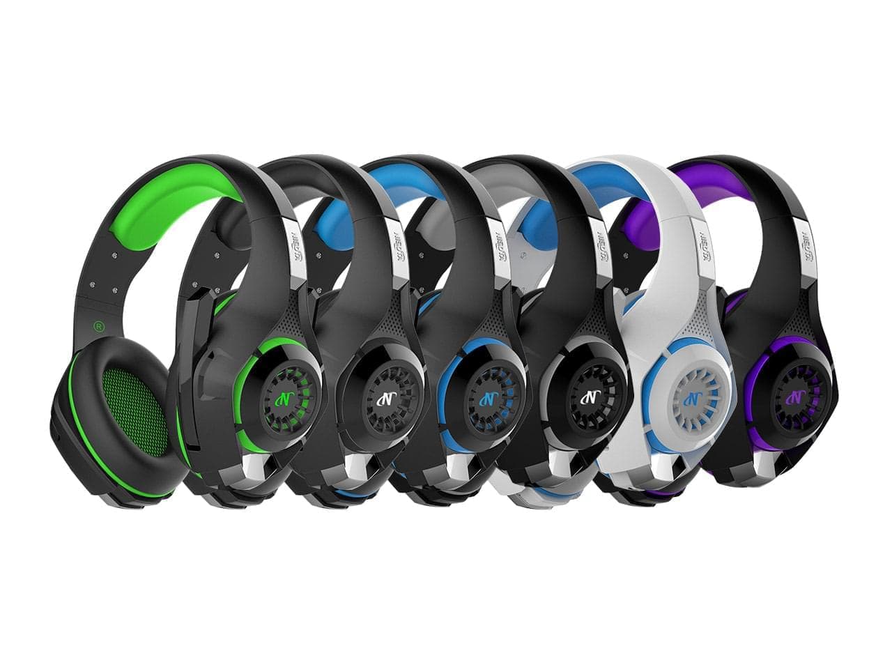 Auricular gaming PS4 vincha con microfono hurricane - Imagen 1