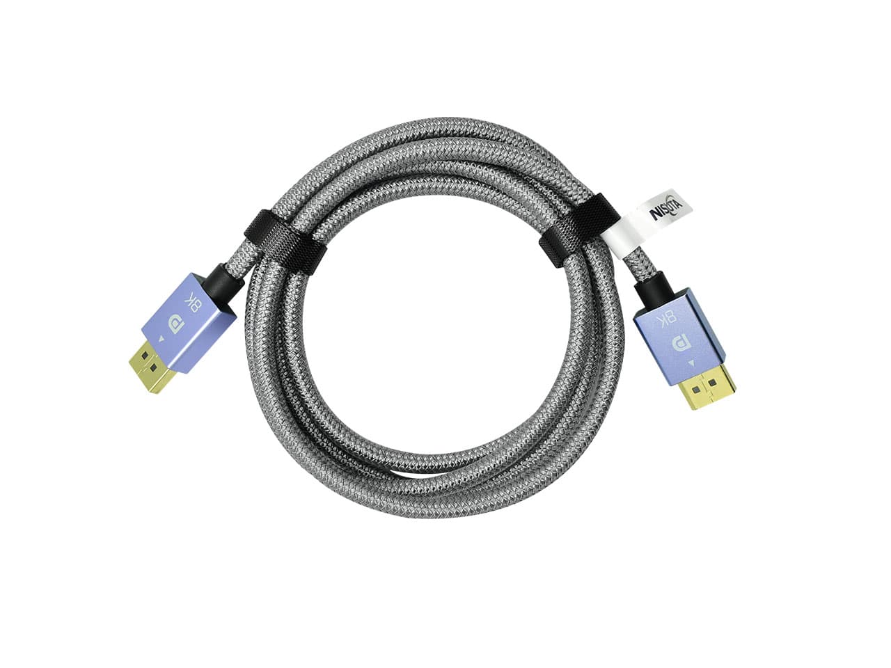 Cable Display Port de 1,5m 1.4v 240Hz y 8K 60Hz - Imagen 1