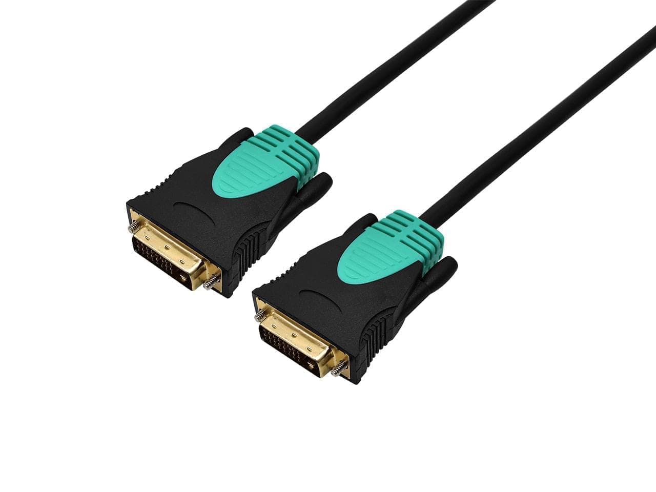 Cable DVI-D a DVI-D 1.5m - Imagen 1