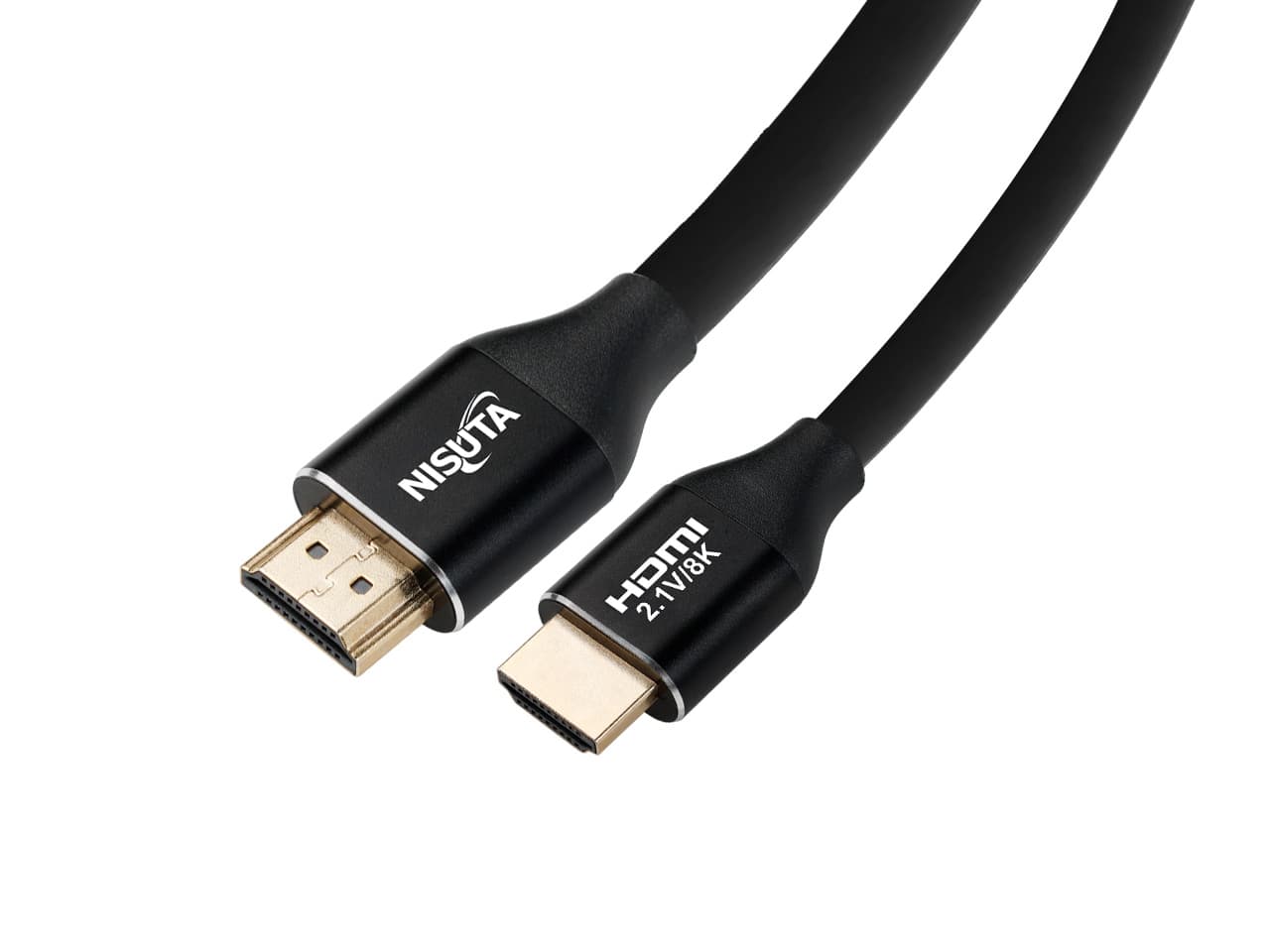 Cable HDMI 2Mts V2.1 8K calidad premium - Imagen 1