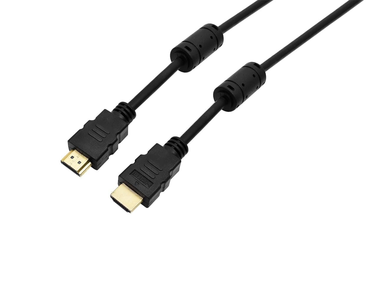 Cable HDMI de 5m V1.4 con filtros 1080P - Imagen 1