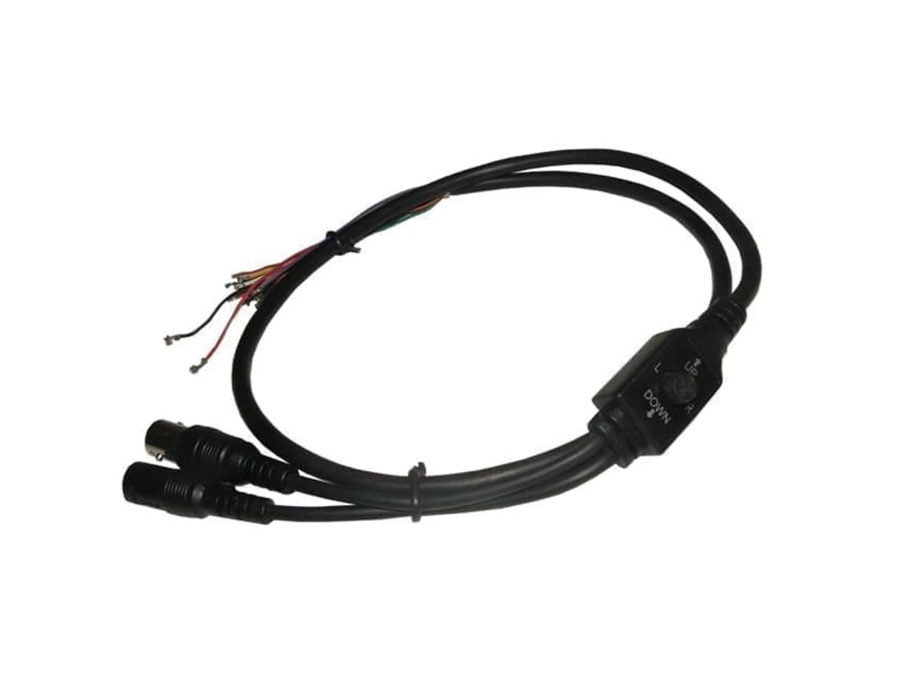 Cable OSD para camaras CCTV de 600TVL - Imagen 1
