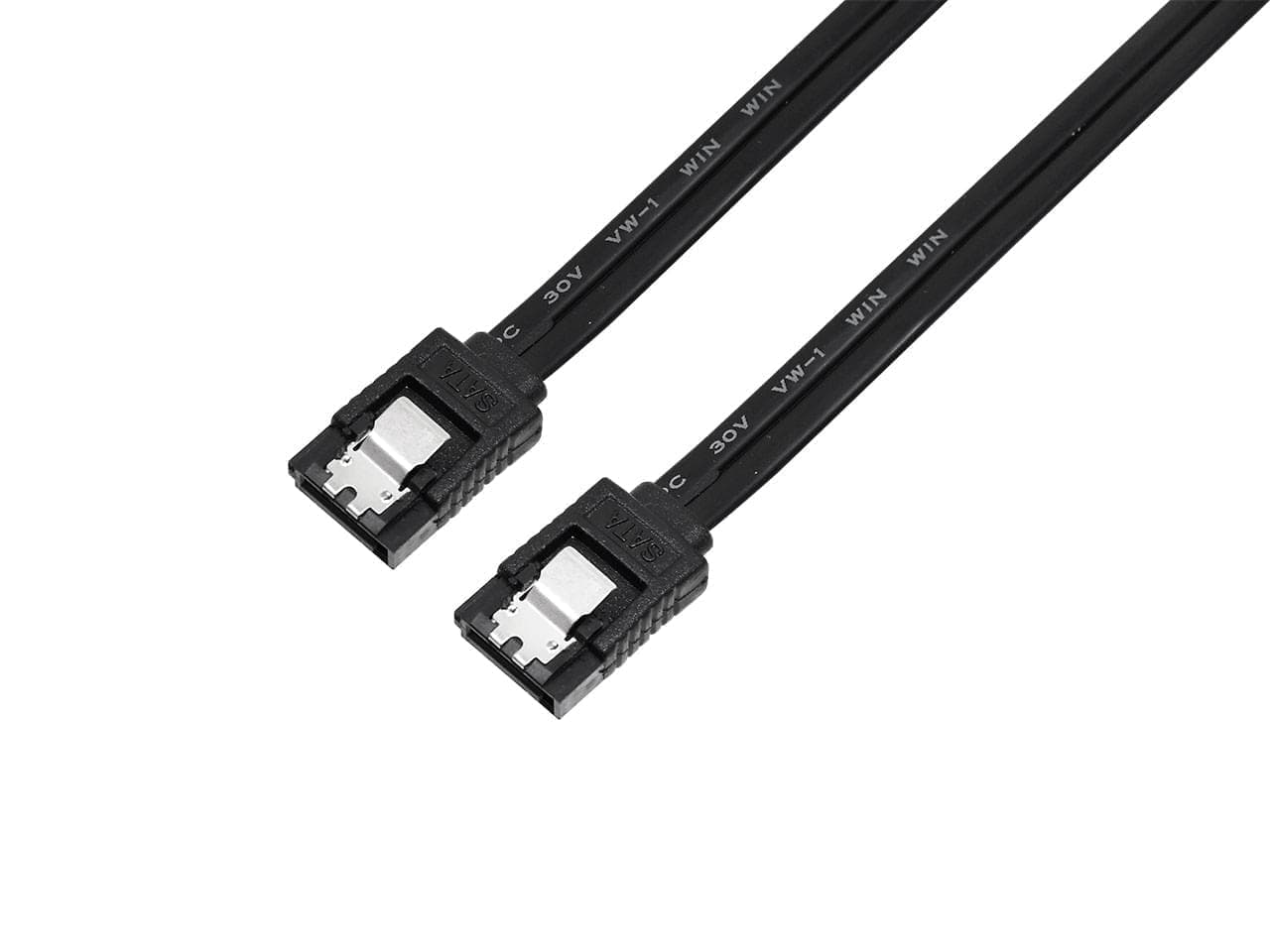 Cable de datos SATA III de 50cm - Imagen 1