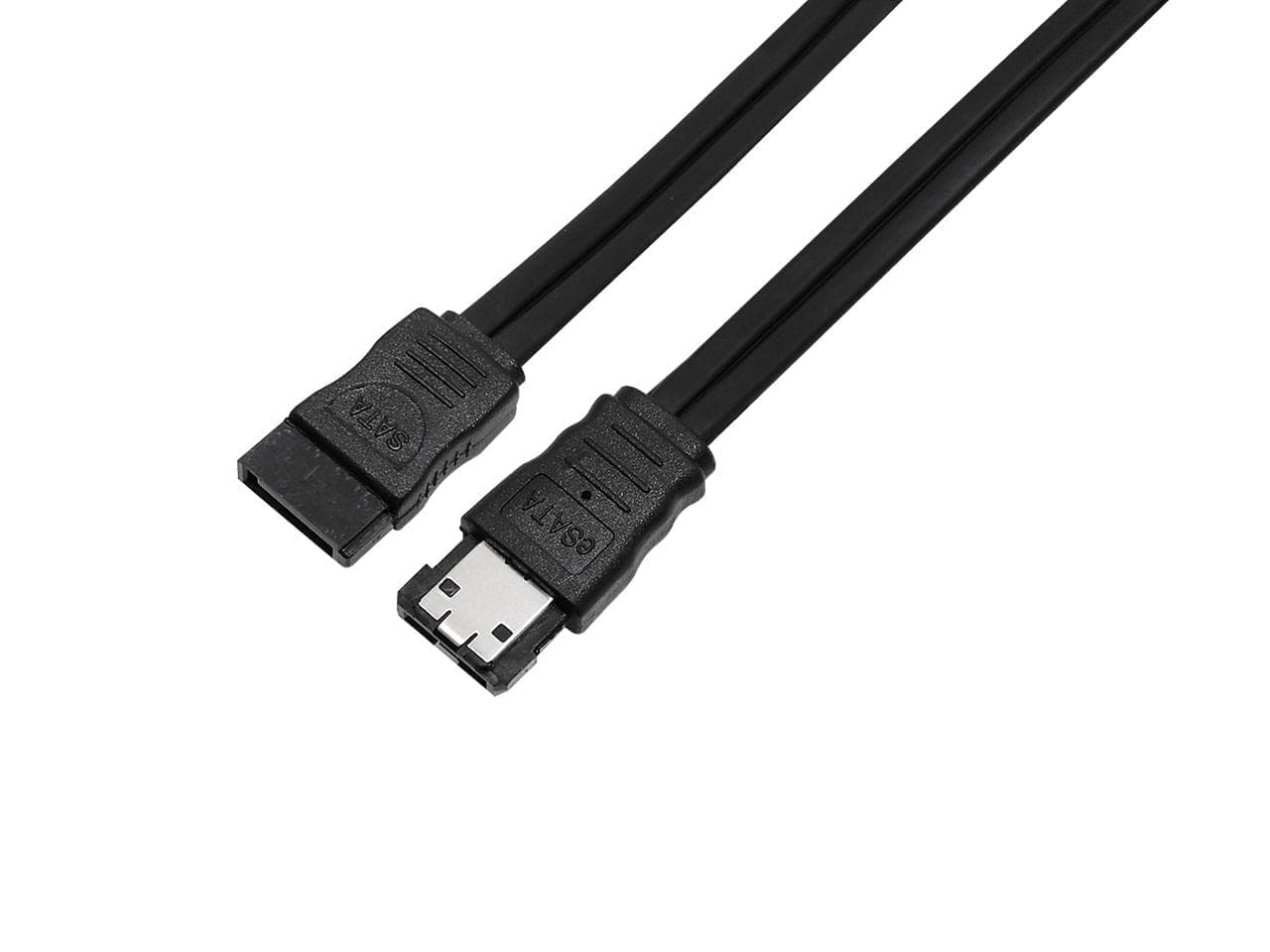 cable de datos SATA a e-SATA de 50cm - Imagen 1