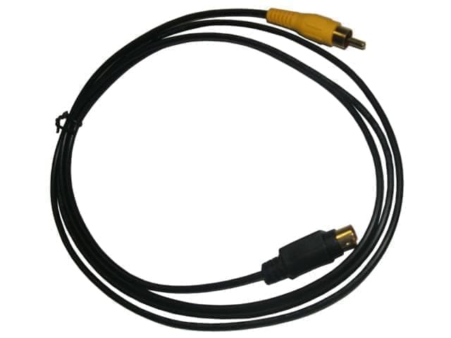 Cable Super Video 4 Pines a RCA 1.8 Mts - Imagen 1