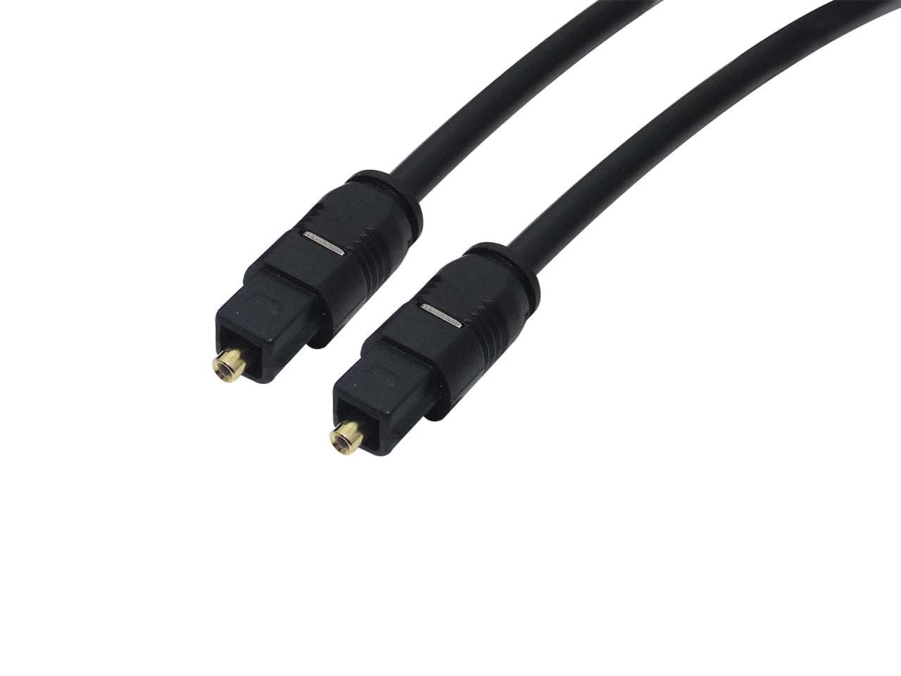 Cable optico digital toslink de 1.5m - Imagen 1