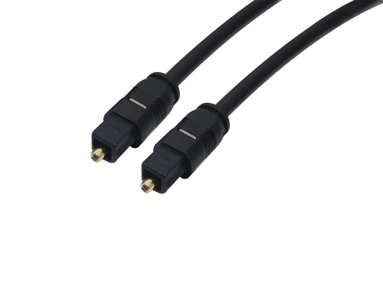 Cable optico digital toslink de 3m - Imagen 1