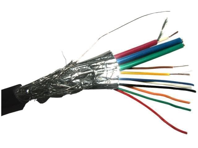 Cable VGA UL2919 3C+8 suelto x metro - Imagen 1