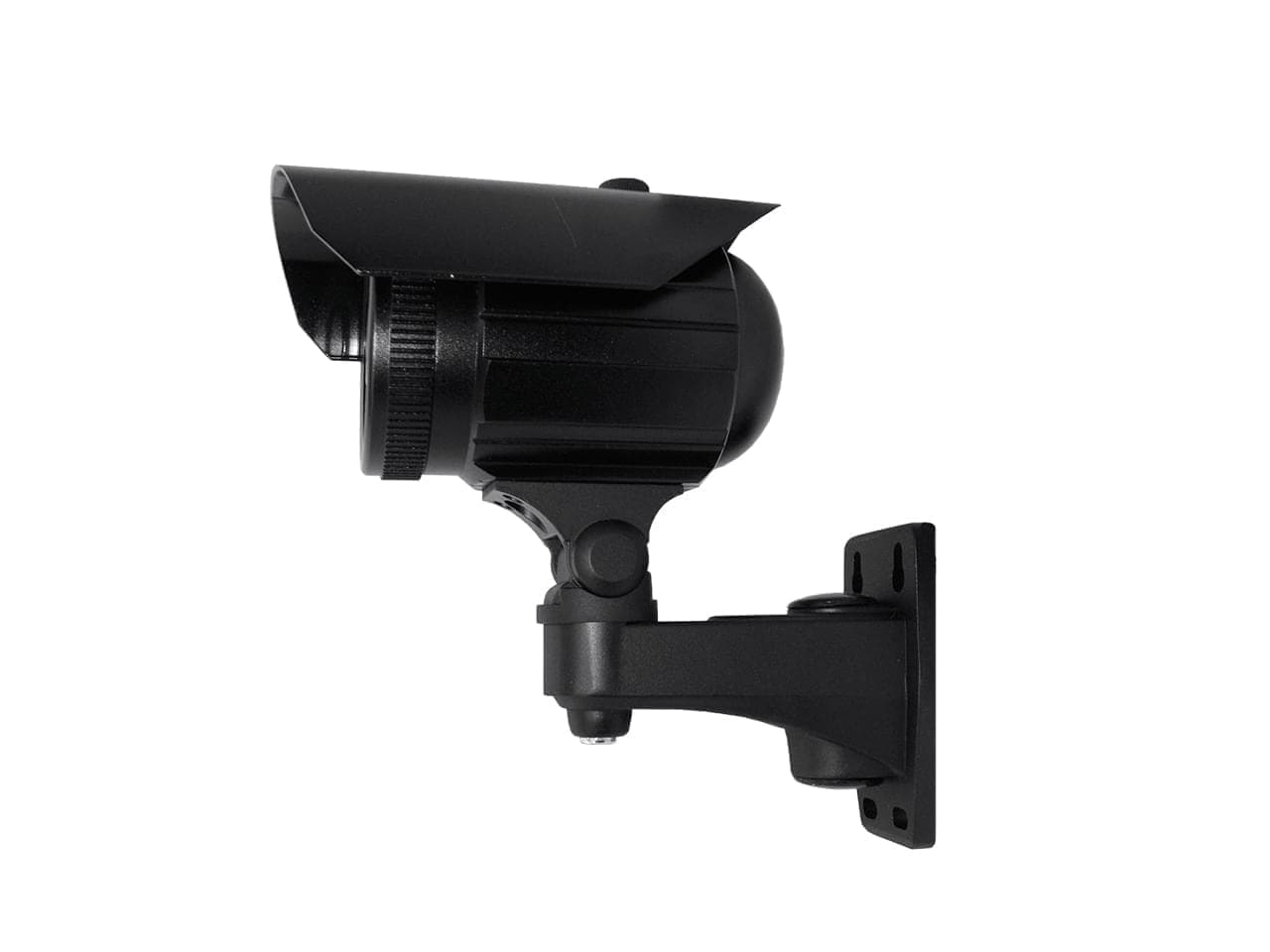 Camara Sony 1/3 ext IRD 46m 600 TVL con WDR y fuente - Imagen 1