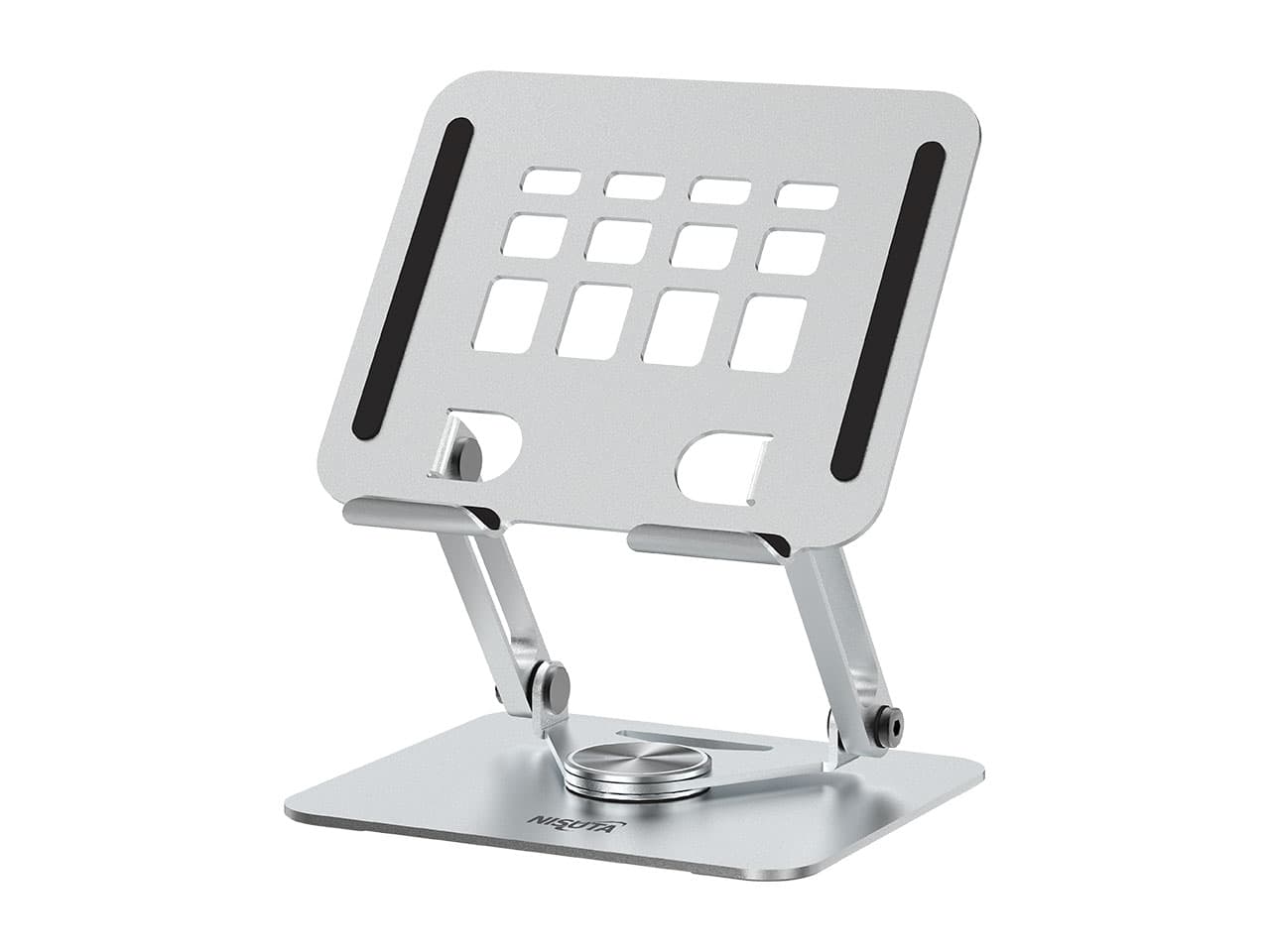 Base plegable y rotatorio para tablet y ultrabooks - Imagen 1