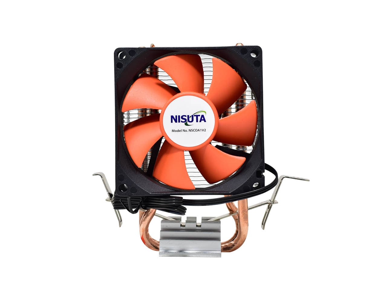 Cooler para varios socket procesador Intel o Amd - Imagen 1