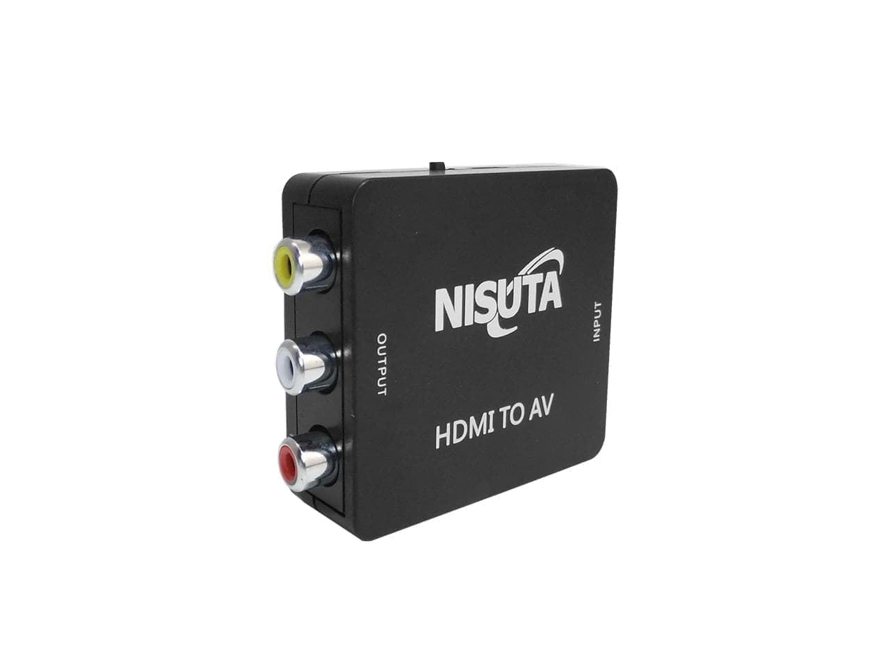 Conversor de dispositivo HDMI a monitor RCA - Imagen 1