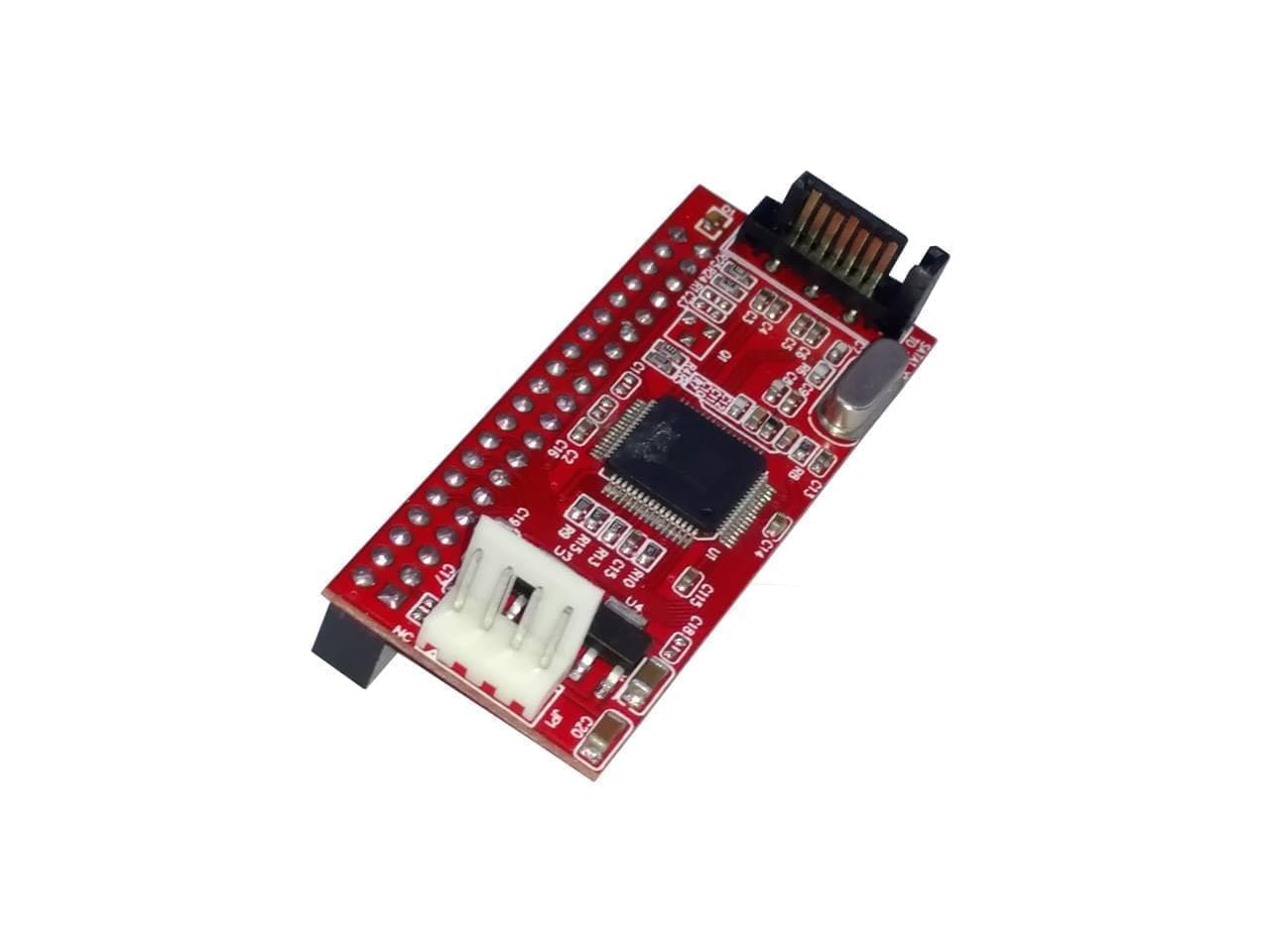 Conversor de Mother SATA a disco IDE - Imagen 1