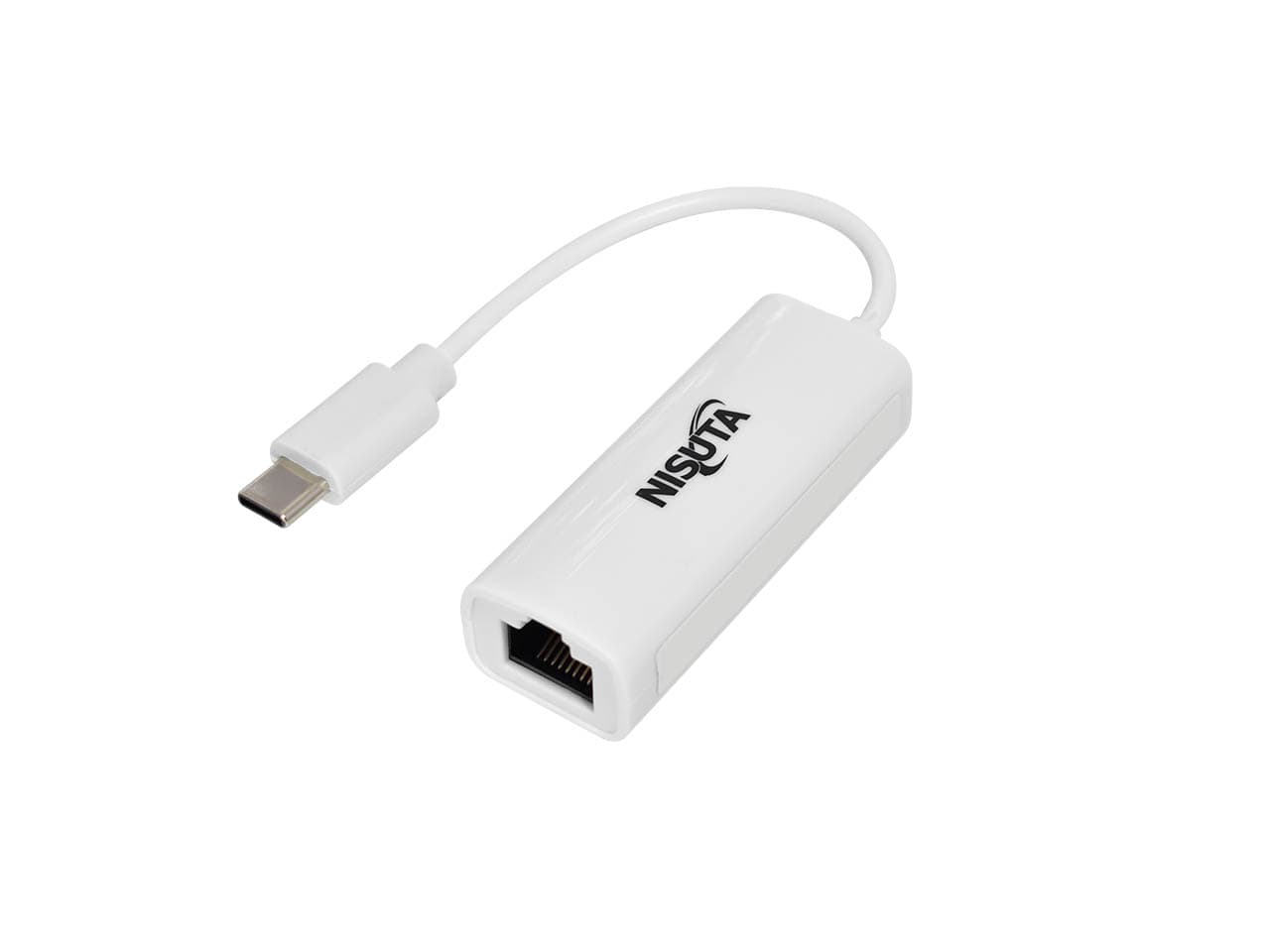 Conversor USB C a red 10/100Mbps - Imagen 1