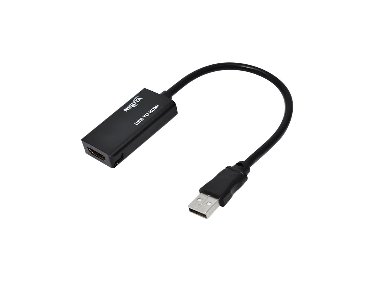 Conversor USB 2.0 a HDMI - Imagen 1