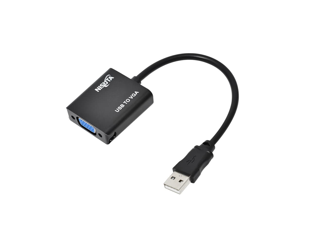 Conversor USB 2.0 a VGA - Imagen 1