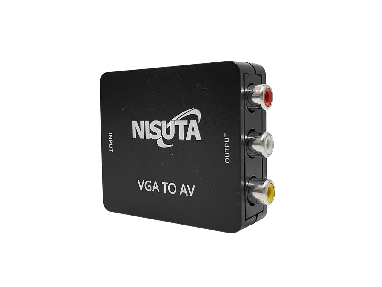 Conversor VGA RCA o S-Video - Imagen 1