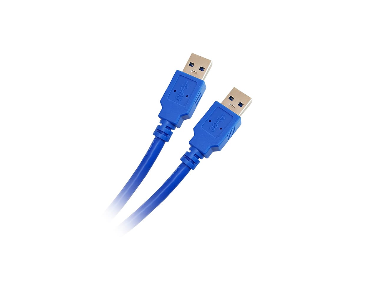 Cable USB 3.0 AM-AM 2m - Imagen 1