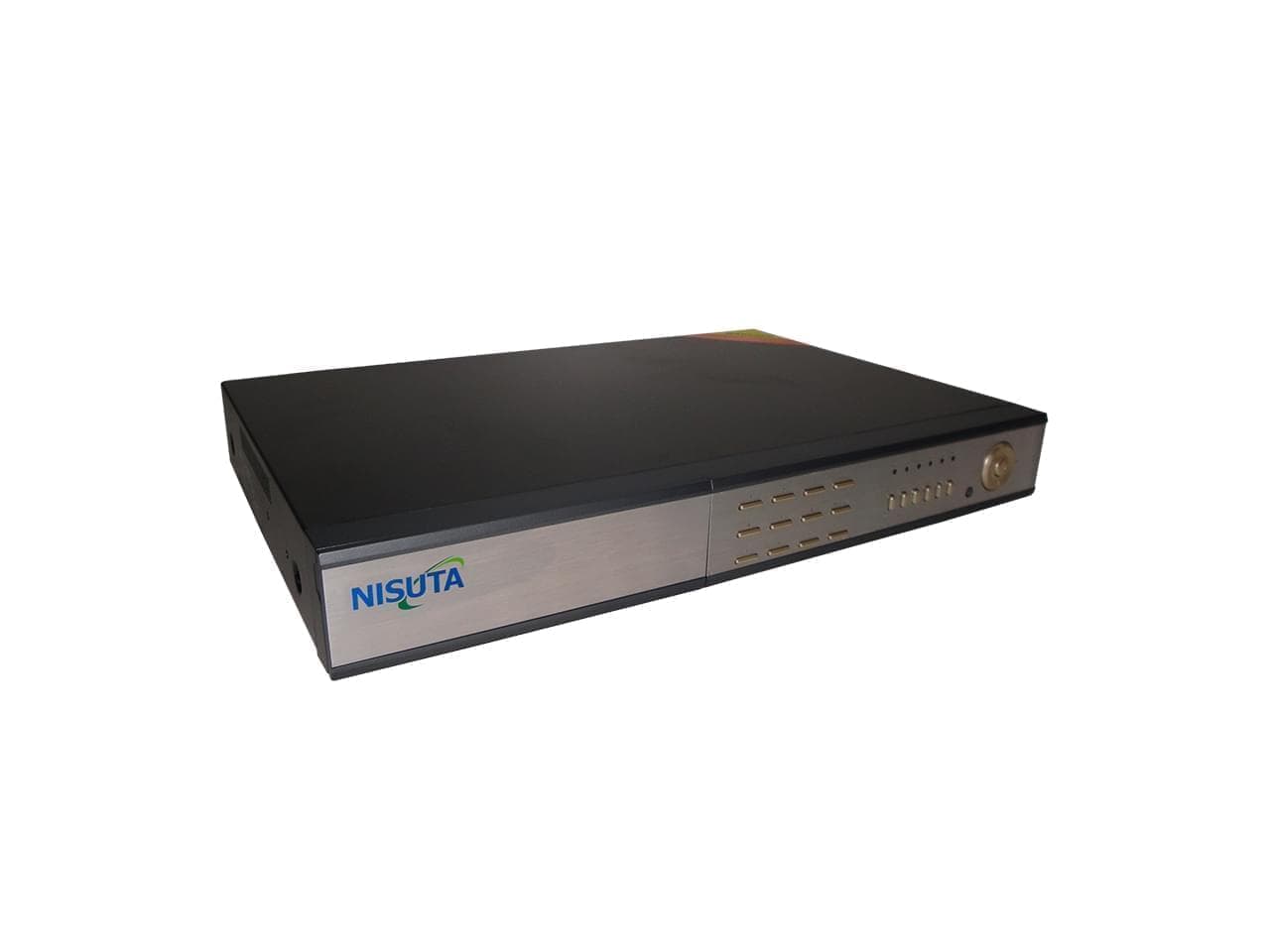 DVR de 8 puertos profesional, alarma, audio, HDMI y VGA - Imagen 1