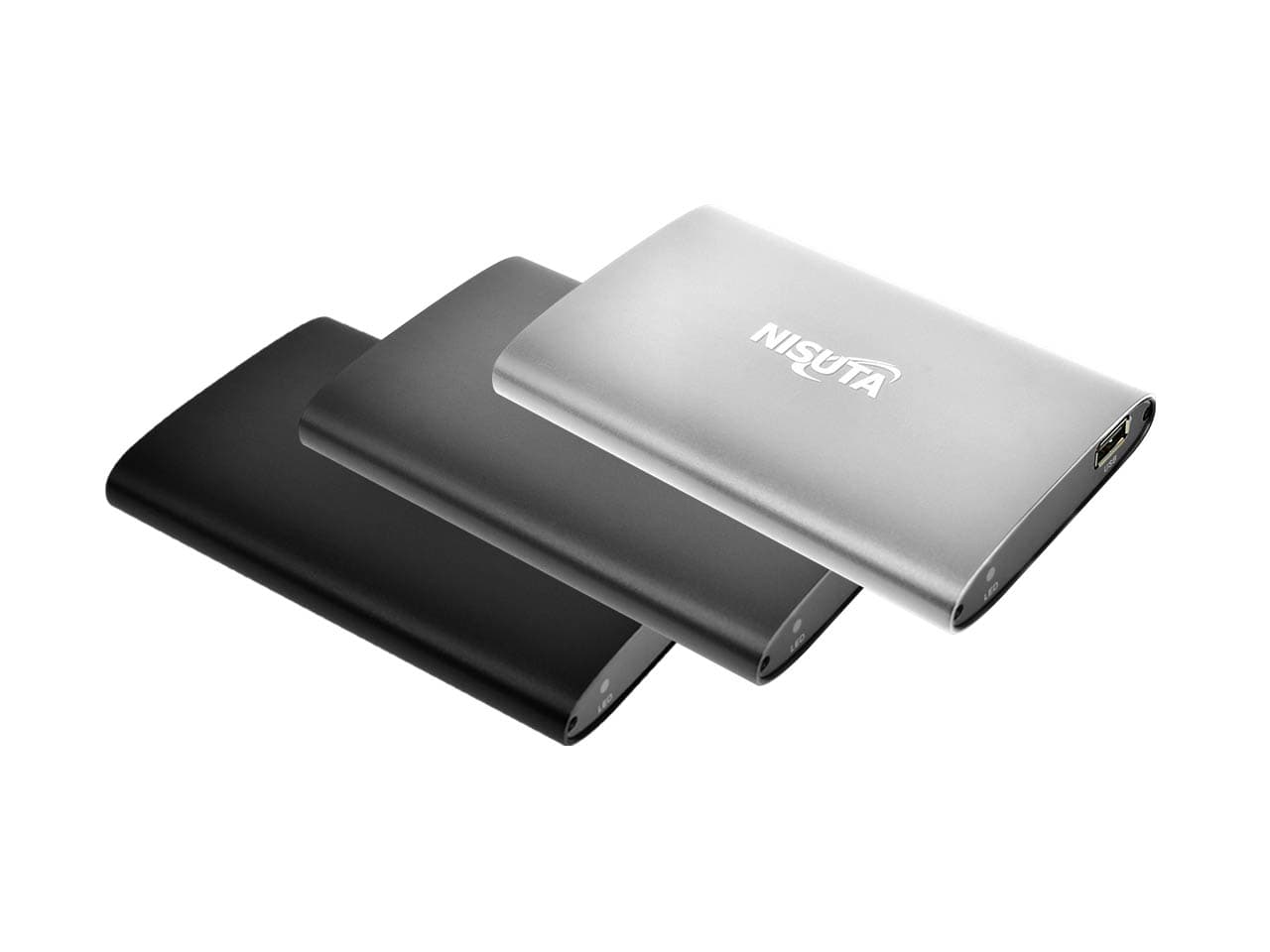 Gaveta externa P/disco SATA 2,5 por USB - Imagen 1