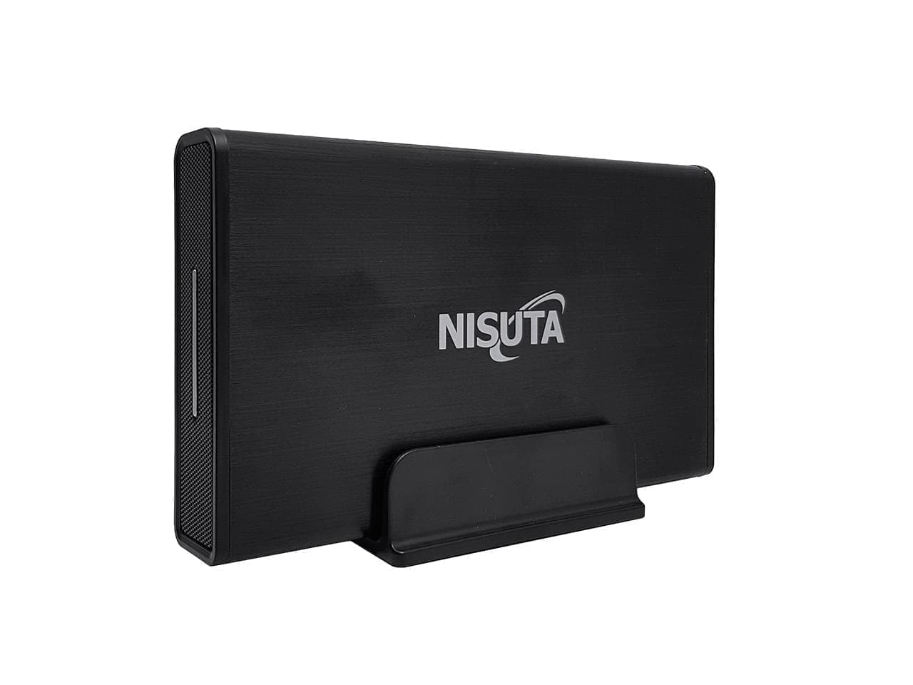 Gaveta externa USB 3.0 para disco SATA 3,5 - Imagen 1