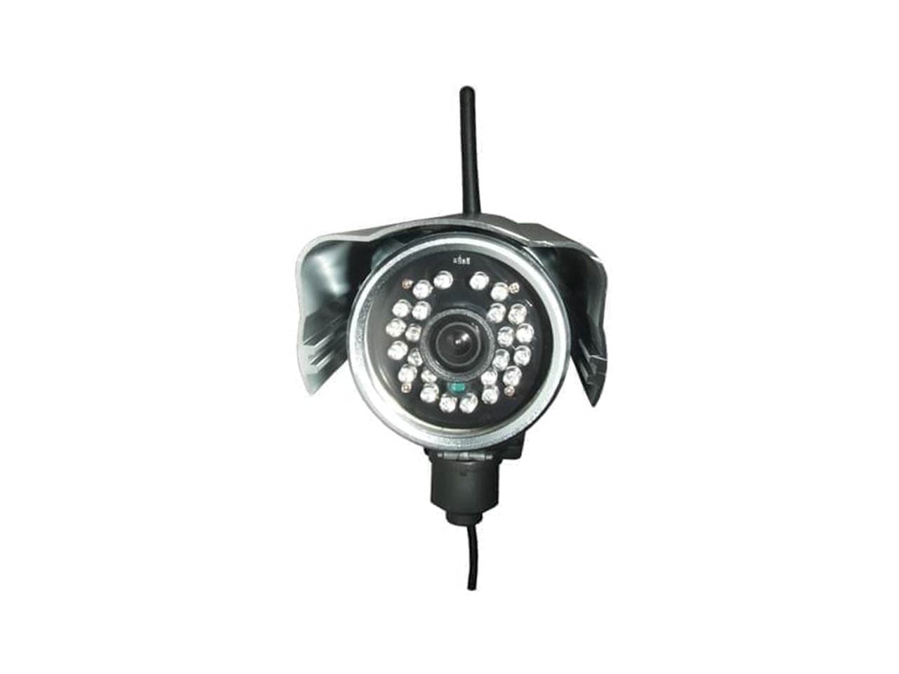 Camara IP wireless, externa, infrarojo, MJPEG - Imagen 1