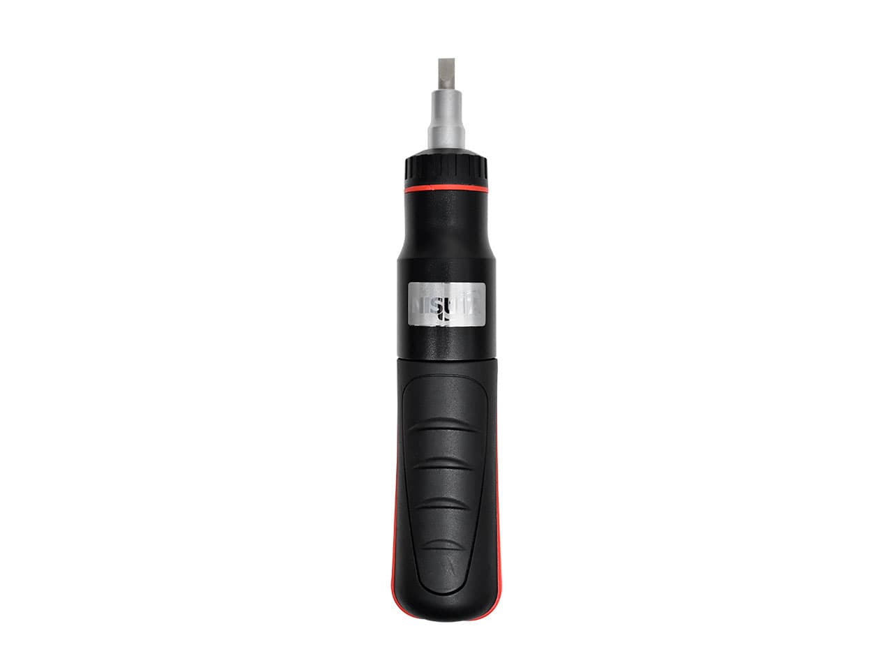 Kit de destornillador con puntas intercambiables autocargables · Nisuta