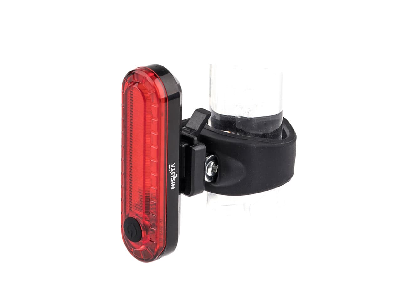 Luz roja multifunción para bicicleta - Imagen 1