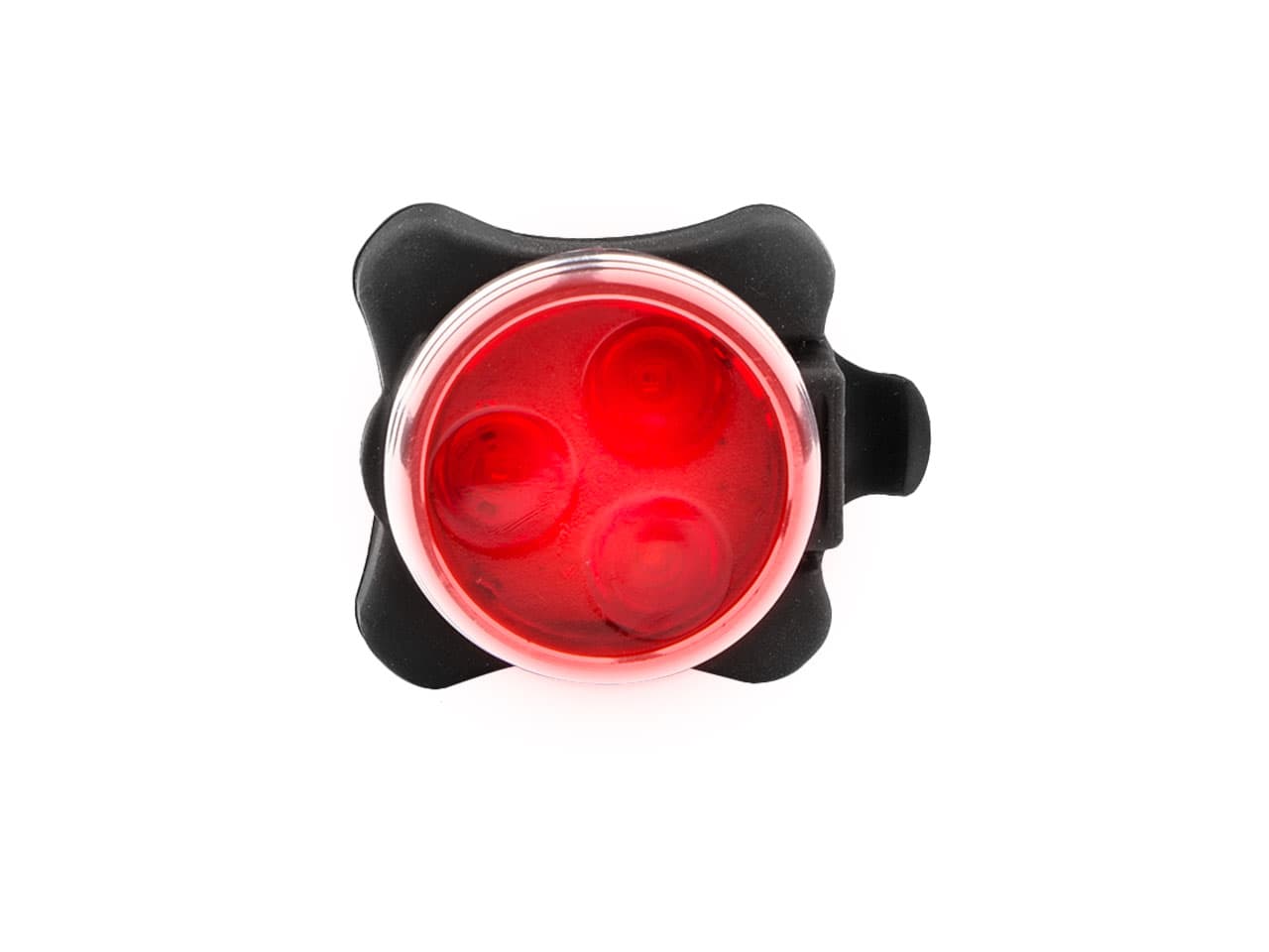 Luz multifunción trasera para bicicleta - Imagen 1