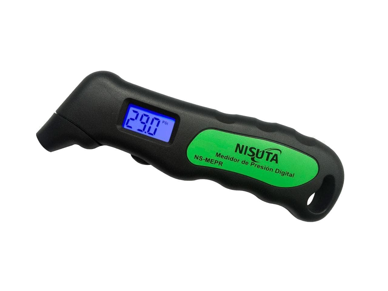 Medidor de presión de neumáticos digital - Imagen 1