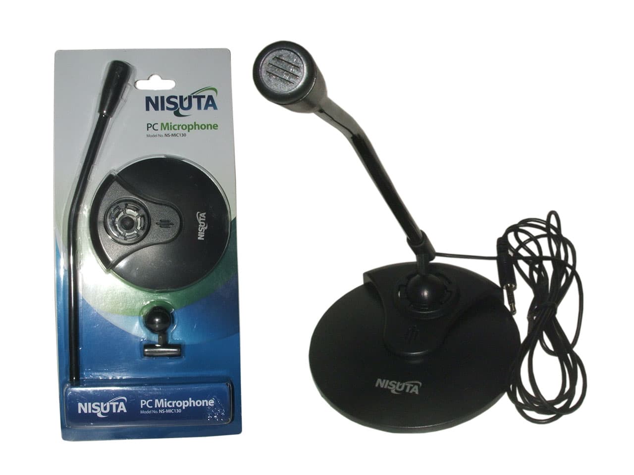 Microfono Para PC - Imagen 1