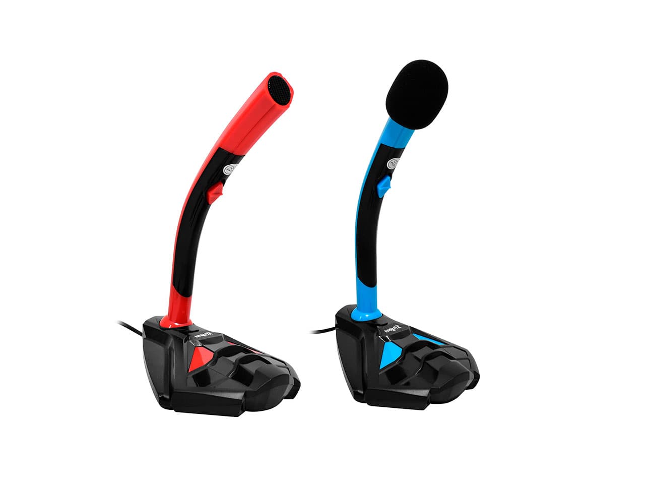 Microfono gaming para PC conector 3.5mm - Imagen 1