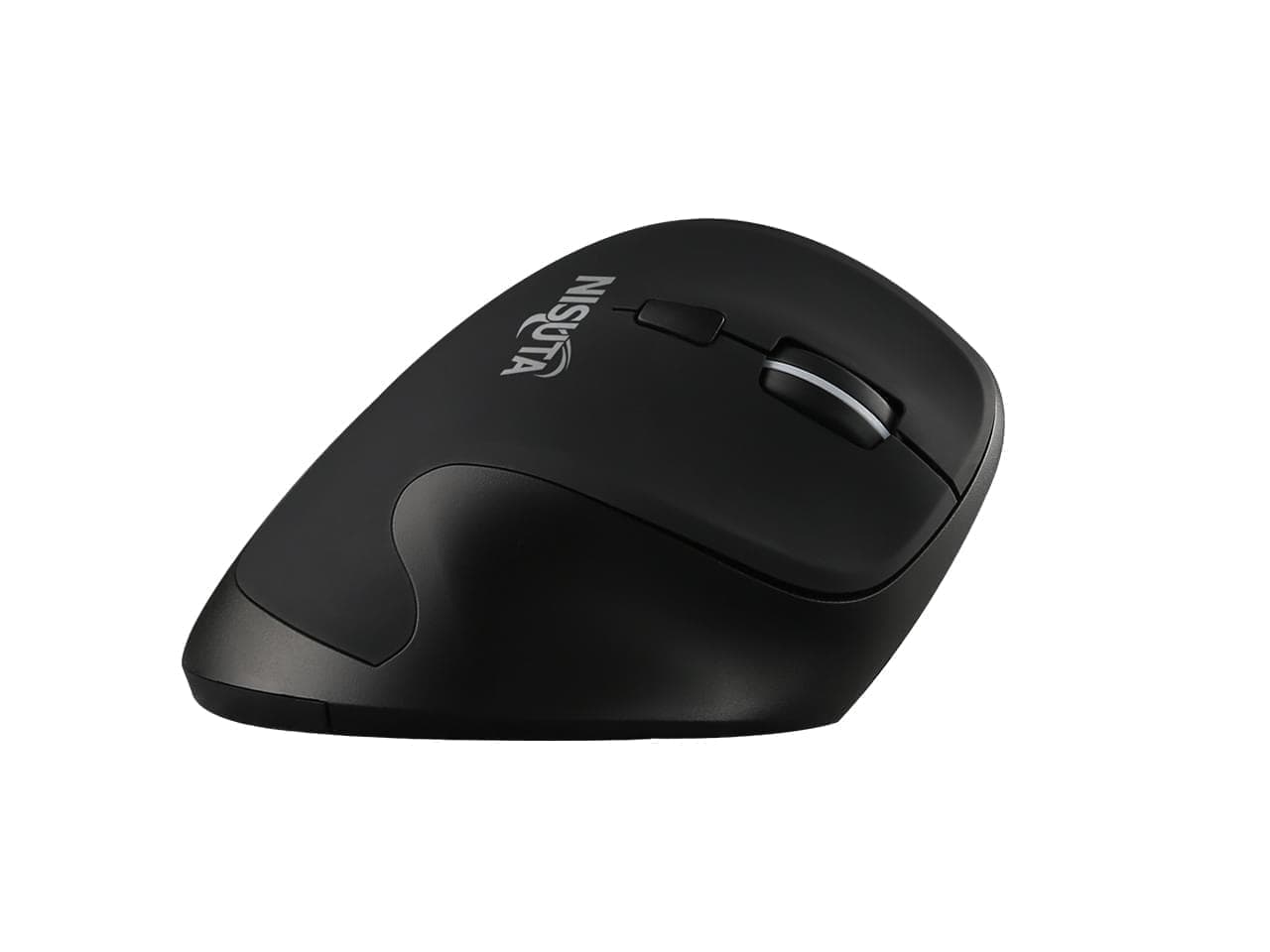 Mouse inalámbrico vertical ergonómico 2400DPI - Imagen 1