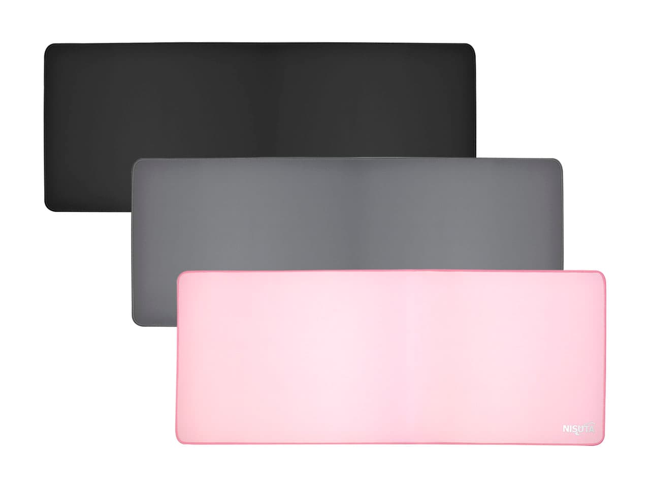 Mouse Pad grande 820x320x4mm para escritorio - Imagen 1