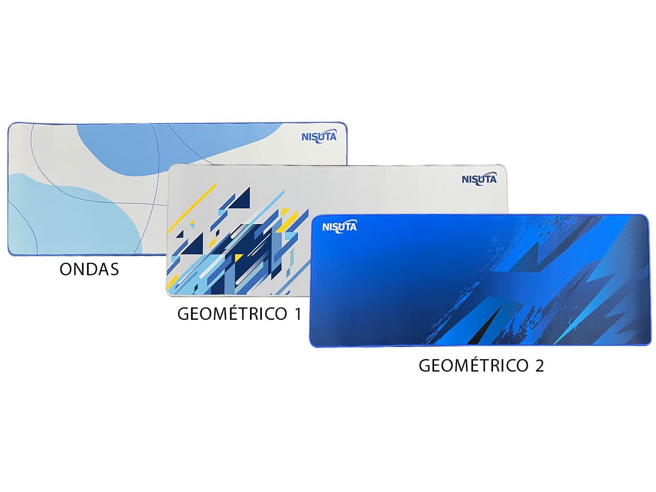 Mouse Pad grande 820x320x4mm para escritorio con diseño - Imagen 1