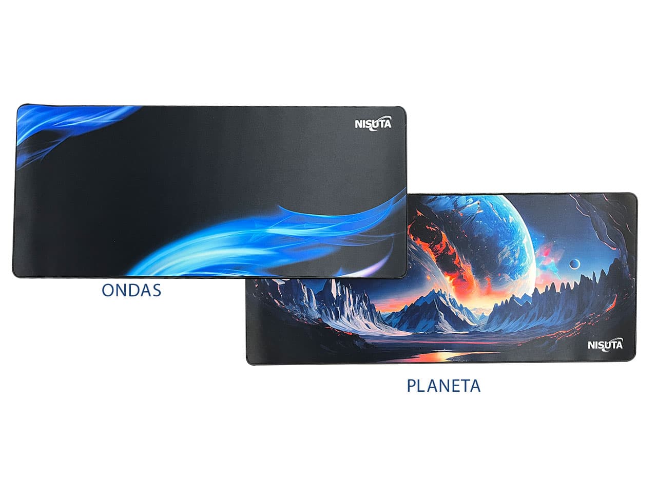 Mouse Pad 900x400x4mm gamer XXL speed con diseño - Imagen 1