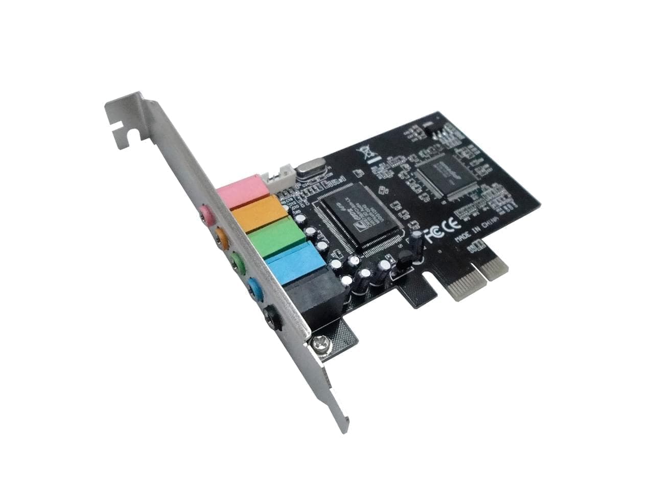 Placa PCI Express audio - Imagen 1