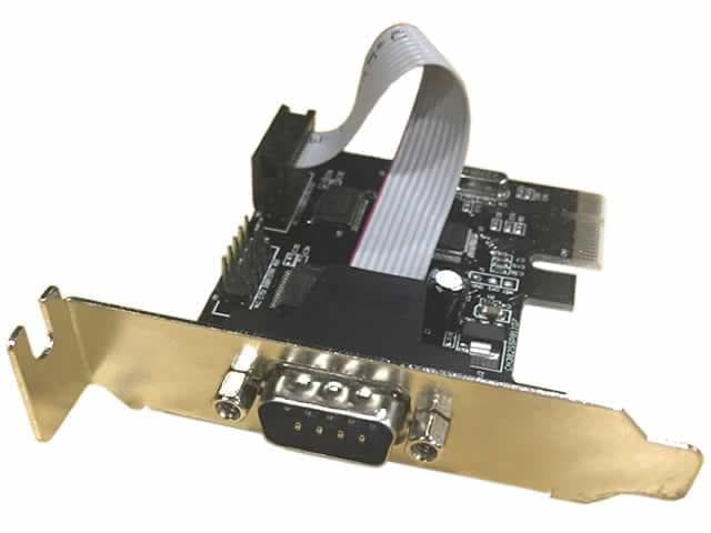 Placa PCI Express serie low profile - Imagen 1