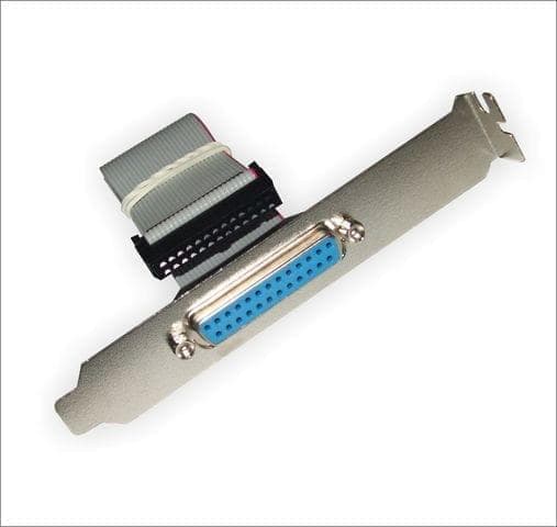 Slot paralelo de 1 puerto - Imagen 1