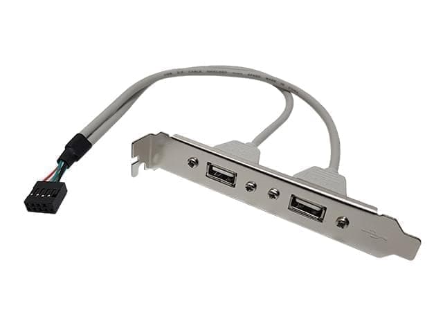 Slot USB de 2 puertos - Imagen 1